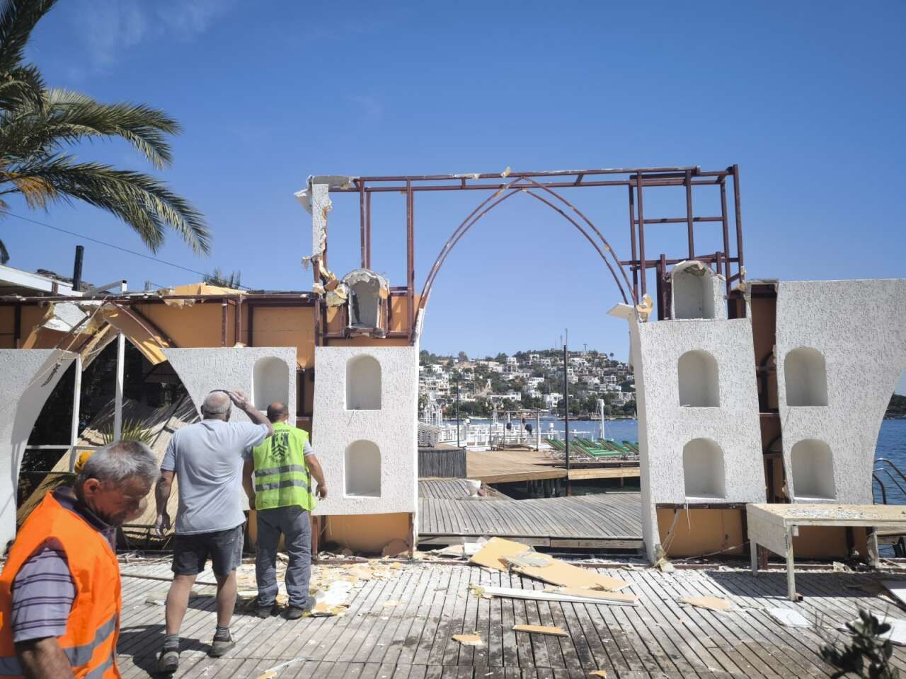 Muğla’da Kaçak Yapılaşmaya Geçit Yok: Denetimler Artıyor, Yıkım Kararları Uygulanıyor 4